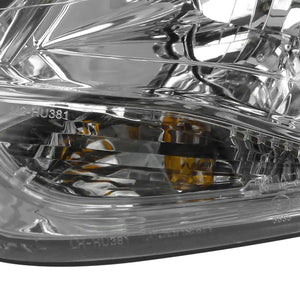 284.00 Spec-D Projector Headlights Ford Focus (2012-2013-2014) DRL LED Black - Redline360