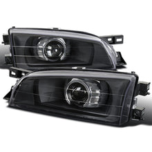 Load image into Gallery viewer, 169.95 Spec-D Projector Headlights Subaru Impreza (1995-2001) Black - Redline360 Alternate Image