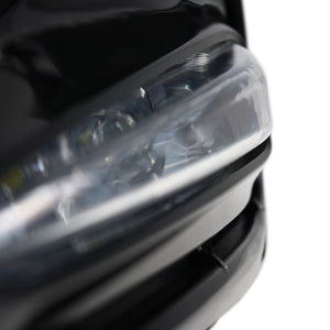 115.00 Spec-D LED Fog Lights Toyota Corolla w/ Sport Bumper (17-18) Chrome Housing - Clear Lens - Redline360