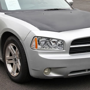 134.00 Spec-D OEM Replacement Headlights Dodge Charger (2006-2010) w/ or w/o Corner Lights - Redline360