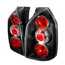 Load image into Gallery viewer, 99.95 Spec-D Tail Lights Hyundai Tucson (2004-2009) Altezza Chrome / Black - Redline360 Alternate Image