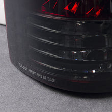 Load image into Gallery viewer, Spec-D Tail Lights Chevy/GMC C/K 1500/2500/3500 (1988-1998) [APC LED] Chrome or Black Housing - Chrome/Smoke Lens Alternate Image