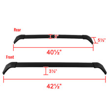 Load image into Gallery viewer, 99.95 Spec-D Roof Rack Cross Bars Mazda CX5 (2017-2018) 1 Pair - Redline360 Alternate Image