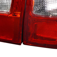 Load image into Gallery viewer, 108.00 Spec-D Tail Lights Honda Civic EG (92-95) Coupe/Sedan/Hatch - Black or Chrome - Redline360 Alternate Image