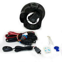 Load image into Gallery viewer, Spec-D OEM Fog Lights Nissan Altima/Murano (2002-2006) Chrome Housing - Clear or Smoke Lens - Clear Alternate Image