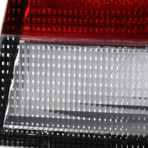 119.95 Spec-D Tail Lights Honda Civic Coupe (96-00) Sedan (96-98) Red Clear or Smoke Lens - Redline360