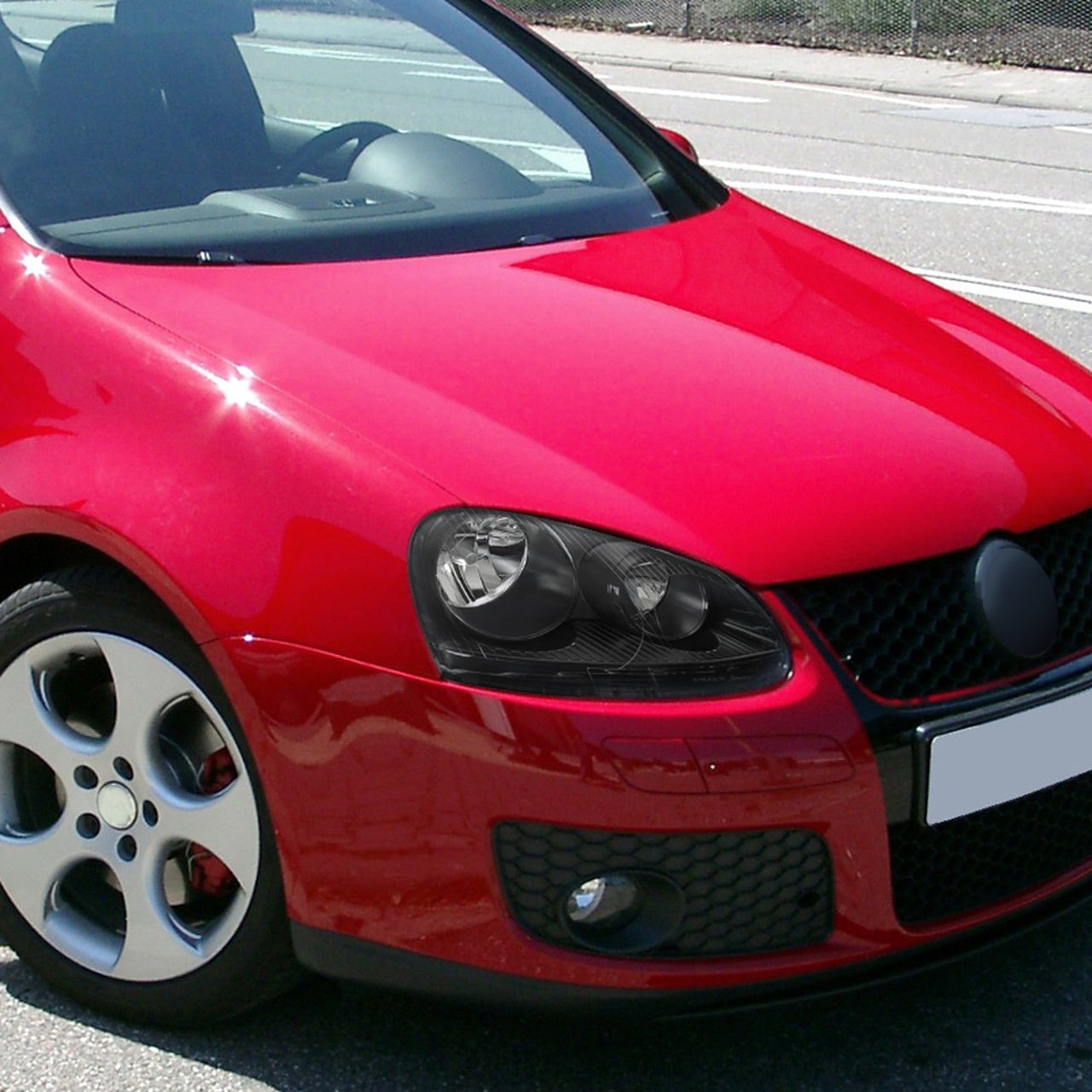 Spec-D OEM Replacement Headlights VW Golf MK5 / Rabbit (2006-2009) w/ –  Redline360