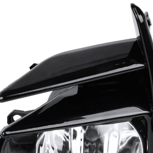 78.00 Spec-D OEM Fog Lights Toyota Sienna (18-19) Chrome Housing - Clear Lens - Redline360