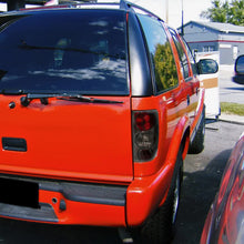 Load image into Gallery viewer, 68.00 Spec-D Tail Lights Chevy Blazer S10 (1995-2004) Black or Chrome Housing - Redline360 Alternate Image