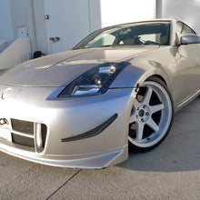 Load image into Gallery viewer, 269.95 Spec-D Projector Headlights Nissan 350Z w/ HID (03-05) SMD LED Strip - Black or Chrome - Redline360 Alternate Image