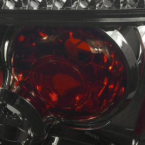 149.95 Spec-D Tail Lights Dodge Caliber (2007-2012) Smoked LED - Cars w/ 3 Lights Socket Only - Redline360