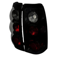 Load image into Gallery viewer, 134.00 Spec-D Tail Lights Chevy Silverado (03-07) GMC Sierra (04-07) LED or Halogen Bulb - Redline360 Alternate Image