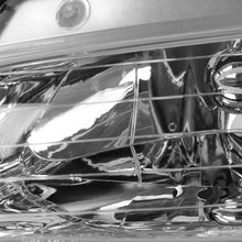 Load image into Gallery viewer, Spec-D OEM Replacement Headlights Plymouth Voyager/Grand Voyager (96-00) Chrome or Black Housing - Matte Black Alternate Image