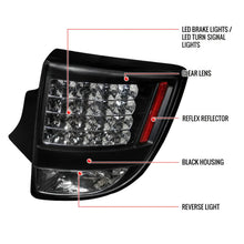 Load image into Gallery viewer, 199.95 Spec-D Tail Lights Toyota Celica (2000-2005) LED - Black, Chrome or Smoked - Redline360 Alternate Image