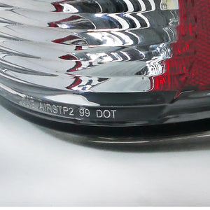 139.95 Spec-D Tail Lights Silverado (99-02) Sierra (99-06) LED or Halogen Bulb - Redline360