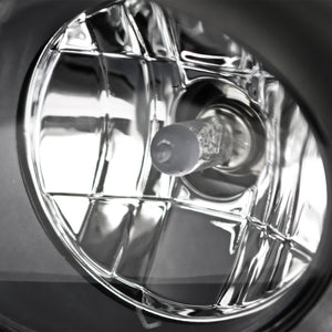 80.00 Spec-D OEM Fog Lights Nissan Murano (15-18) Chrome Housing - Clear Lens - Redline360