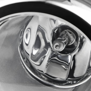 58.00 Spec-D OEM Fog Lights Toyota RAV4 (2009-2012) Chrome Housing - Clear Lens - Redline360