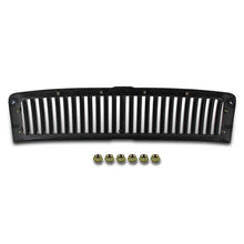 Load image into Gallery viewer, Spec-D Grill Dodge Ram (1994-2002) [Vertical Grille] Chrome or Glossy Black - Chrome Alternate Image