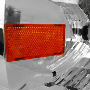 113.00 Spec-D Crystal Headlights Dodge Ram (1994-2002) w/ or w/o SMD LED Light - Redline360