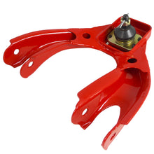 Load image into Gallery viewer, 69.95 Spec-D Camber Kit Honda Civic EG (1992-1995) Front Upper Control Arms - Red - Redline360 Alternate Image