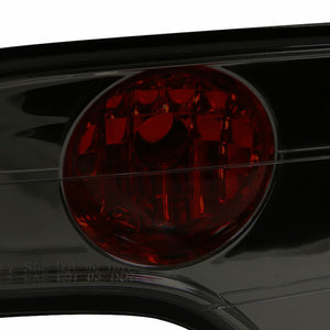 149.95 Spec-D Tail Lights Honda Civic Sedan (2006-2011) Black or Chrome Housing - Redline360