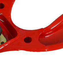 Load image into Gallery viewer, 69.95 Spec-D Camber Kit Honda Civic EG (1992-1995) Front Upper Control Arms - Red - Redline360 Alternate Image