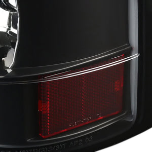 134.00 Spec-D Tail Lights Chevy Silverado (03-07) GMC Sierra (04-07) LED or Halogen Bulb - Redline360