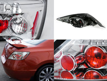 Load image into Gallery viewer, 128.00 Spec-D Tail Lights Honda Civic Coupe (2006-2011) Black or Chrome Housing - Redline360 Alternate Image