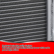 Load image into Gallery viewer, 139.95 Spec-D Aluminum Radiator Chevy Silverado 4.3 V6 (1999-2004) 3 Row Core - Redline360 Alternate Image