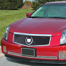 Load image into Gallery viewer, 89.95 Spec-D Grill Cadillac CTS (2003-2007) Mesh or Honeycomb / Chrome or Black - Redline360 Alternate Image