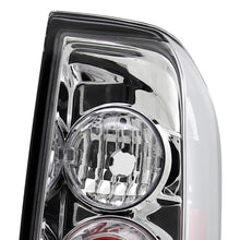 Load image into Gallery viewer, 115.00 Spec-D Tail Lights Nissan Frontier (2004-2015) [Altezza Style] Black or Chrome Housing - Redline360 Alternate Image