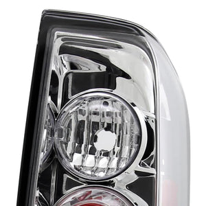 115.00 Spec-D Tail Lights Nissan Frontier (2004-2015) [Altezza Style] Black or Chrome Housing - Redline360