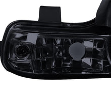 Load image into Gallery viewer, 169.95 Spec-D Projector Headlights Dodge Neon (00-02) Dual Halo LED - Black or Chrome - Redline360 Alternate Image