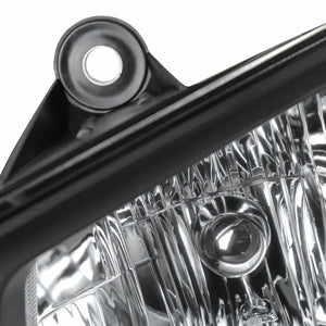 138.00 Spec-D OEM Replacement Headlights Dodge Grand Caravan (08-10) Black or Chrome - Redline360