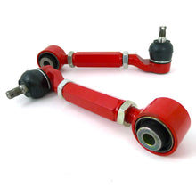 Load image into Gallery viewer, 59.95 Spec-D Camber Kit Honda Accord (2003-2007) Rear Adjustable Arms - Red - Redline360 Alternate Image