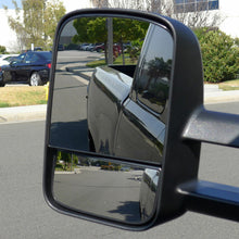 Load image into Gallery viewer, 119.95 Spec-D Towing Mirrors Ford F150 (97-03) Regular or Super Cab - Manual Extendable - Black - Redline360 Alternate Image