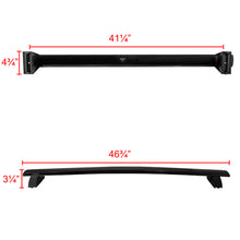 Load image into Gallery viewer, 89.95 Spec-D Roof Rack Cross Bars Jeep Grand Cherokee (2011-2018) 1 Pair - Redline360 Alternate Image