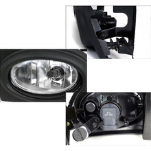 Load image into Gallery viewer, 62.00 Spec-D OEM Fog Lights Honda Civic Sedan (06-08) Chrome Housing Clear or Yellow Lens - Redline360 Alternate Image