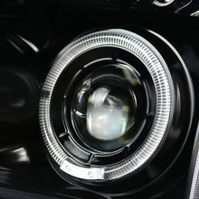 Load image into Gallery viewer, 169.95 Spec-D Projector Headlights Dodge Charger (05-10) LED Halo - Black or Chrome - Redline360 Alternate Image