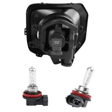 Load image into Gallery viewer, Spec-D Fog Lights Toyota Tacoma (16-18) Chrome Housing / Clear - OEM Projector - Default Title Alternate Image