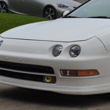 Load image into Gallery viewer, 63.00 Spec-D OEM Fog Lights Acura Integra Coupe/Sedan (94-97) Chrome Housing/Yellow Lens - Redline360 Alternate Image