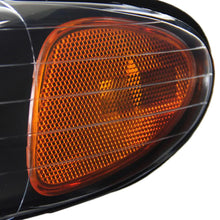 Load image into Gallery viewer, Spec-D OEM Replacement Headlights Plymouth Voyager/Grand Voyager (96-00) Chrome or Black Housing - Matte Black Alternate Image