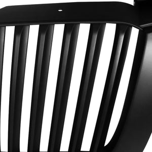 155.00 Spec-D Grille Chevy Silverado (03-05) Avalanche [w/o Body Cladding] (03-06) Black or Chrome - Redline360