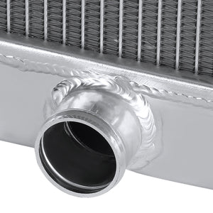 179.95 Spec-D Radiator Chevy Chevelle (1964-1965) Dual Row Aluminum Core - Redline360