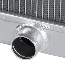 Load image into Gallery viewer, Spec-D Radiator Chevy El Camino / Cabellero (59-60) &amp; (64-65) Dual Row Aluminum Core - Default Title Alternate Image