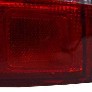 108.00 Spec-D Tail Lights Honda Civic EG (92-95) Coupe/Sedan/Hatch - Black or Chrome - Redline360