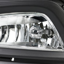 Load image into Gallery viewer, Spec-D OEM Fog Lights Hyundai Tucson (2016-2018) Chrome Housing - Clear Lens - Default Title Alternate Image