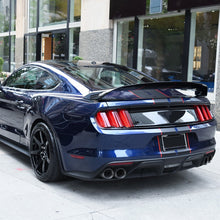 Load image into Gallery viewer, 129.95 Spec-D Rear Diffuser Ford Mustang (2015 2016 2017) GT350 or R Style - Redline360 Alternate Image