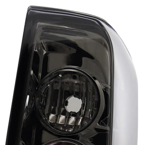 115.00 Spec-D Tail Lights Nissan Frontier (2004-2015) [Altezza Style] Black or Chrome Housing - Redline360