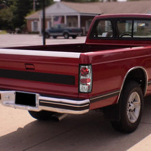 Load image into Gallery viewer, 65.00 Spec-D Tail Lights Chevy S10 (82-93) S10 Blazer (83-94) [Altezza Style] Black or Chrome Housing - Redline360 Alternate Image